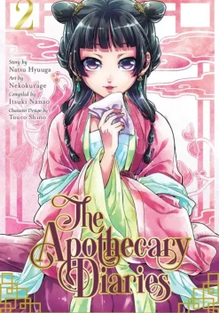Penguin LLC US Englischprachige Manga|Manga-The Apothecary Diaries 02 (Manga)