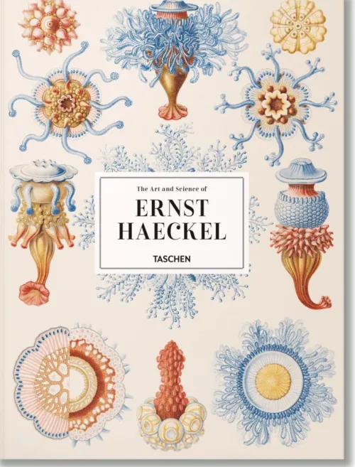 Taschen GmbH Künstler:Innen Im Fokus*The Art and Science of Ernst Haeckel