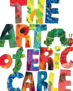 Penguin LLC US Künstler:Innen Im Fokus*The Art of Eric Carle