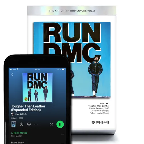 Seltmann Publishers GmbH Abreiß-Kalender*The Art of Hip-Hop Covers Vol. 2