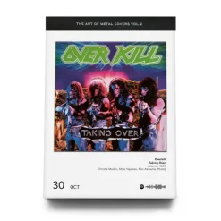 Seltmann Publishers GmbH Geburtstagskalender*The Art of Metal Covers Vol. 2