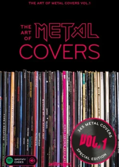 Seltmann Publishers GmbH Geburtstagskalender*The Art of Metal Covers Vol. 1