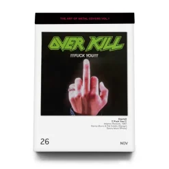 Seltmann Publishers GmbH Geburtstagskalender*The Art of Metal Covers Vol. 1