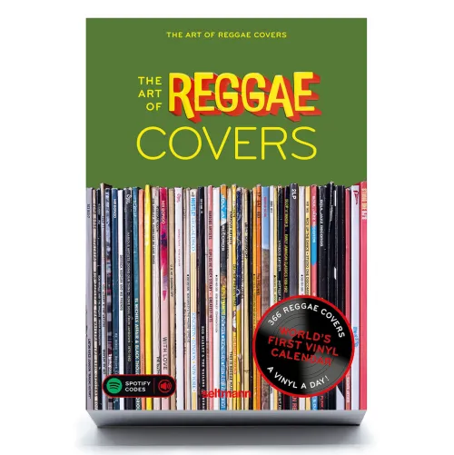 Seltmann Publishers GmbH Abreiß-Kalender-The Art of Reggae Covers