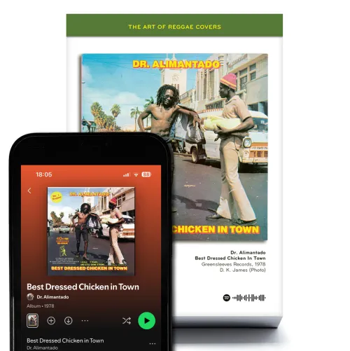 Seltmann Publishers GmbH Abreiß-Kalender-The Art of Reggae Covers