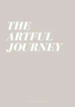 The Artful Journey*BoD - Books on Demand Hot