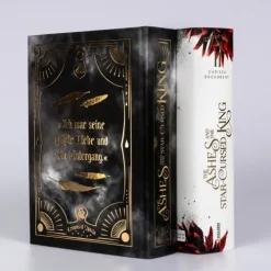 Carlsen Verlag GmbH Romantasy|Büchertrends Auf Social Media*The Ashes and the Star-Cursed King (Crowns of Nyaxia 2)