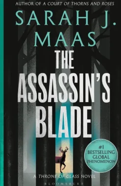 Bloomsbury UK Fantasy*The Assassin's Blade