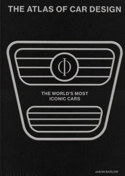 Phaidon Verlag GmbH Automobile*The Atlas of Car Design