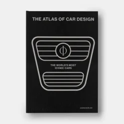 Phaidon Verlag GmbH Automobile*The Atlas of Car Design