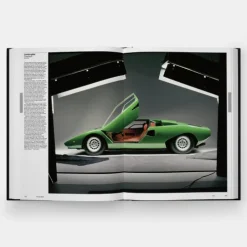 Phaidon Verlag GmbH Automobile*The Atlas of Car Design