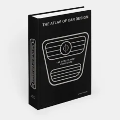 Phaidon Verlag GmbH Automobile*The Atlas of Car Design