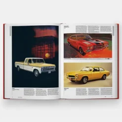 THE ATLAS OF CAR DESIGN: THE WORLD'S MOST ICONIC CARS*Phaidon Verlag GmbH Online