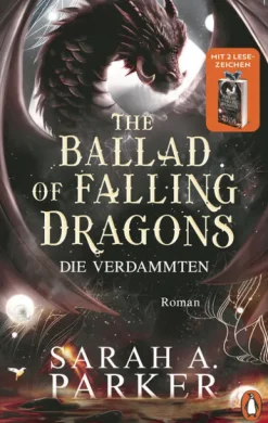 Penguin Verlag Romantasy-The Ballad of Falling Dragons