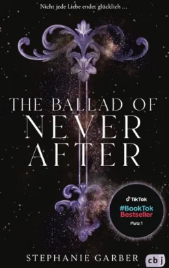 cbj Young Adult|Liebesromane-The Ballad of Never After
