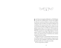 cbj Young Adult|Liebesromane-The Ballad of Never After