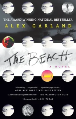 Penguin Adult Hc/Tr Krimis & Thriller-The Beach