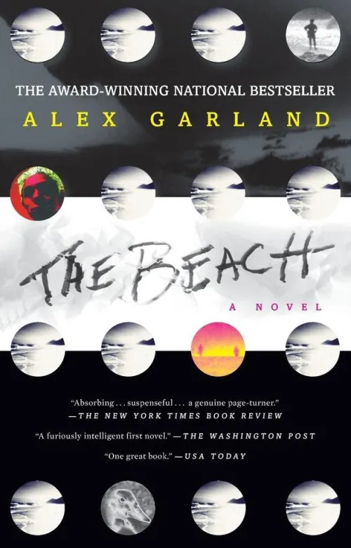 Penguin Adult Hc/Tr Krimis & Thriller-The Beach