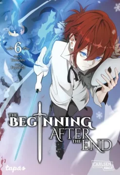 The Beginning after the End 6*Carlsen Verlag GmbH