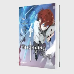 The Beginning after the End 6*Carlsen Verlag GmbH