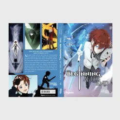The Beginning after the End 6*Carlsen Verlag GmbH