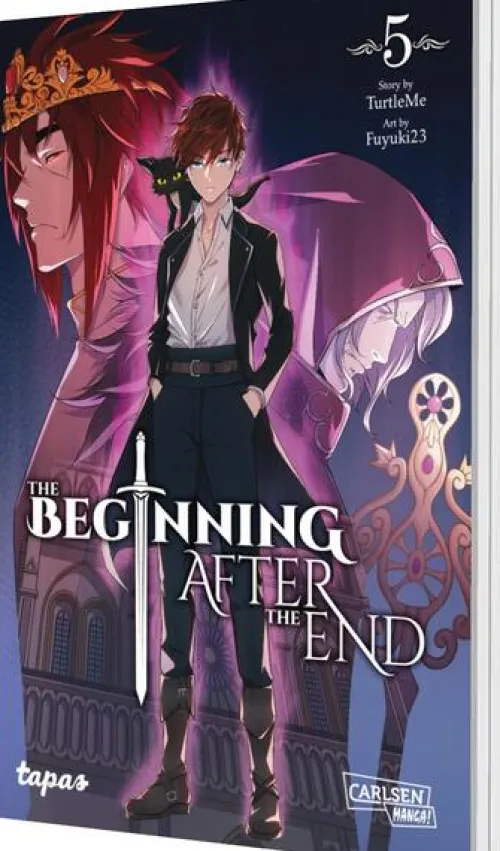 The Beginning after the End 5*Carlsen Verlag GmbH Online
