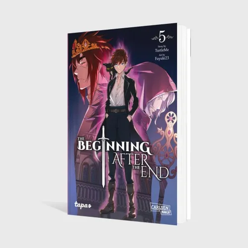 The Beginning after the End 5*Carlsen Verlag GmbH Online