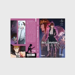 The Beginning after the End 5*Carlsen Verlag GmbH Online