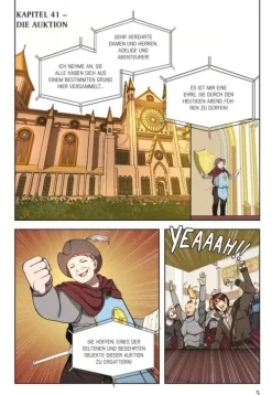 The Beginning after the End 5*Carlsen Verlag GmbH Online