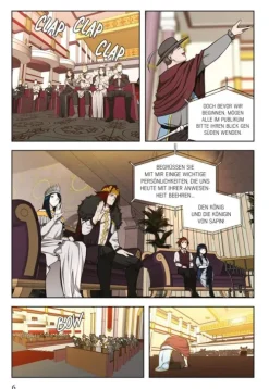 The Beginning after the End 5*Carlsen Verlag GmbH Online