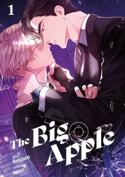 Panini Verlags GmbH Mystery|Love & Romance-The Big Apple 01