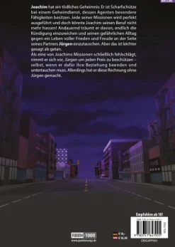 Panini Verlags GmbH Mystery|Love & Romance-The Big Apple 01