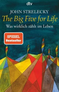 dtv Verlagsgesellschaft Ratgeber|Lebensratgeber-The Big Five for Life