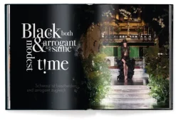 teNeues Verlag GmbH Architektur & Wohnen*The Black Book