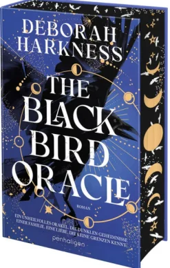 Penhaligon Vampirromane*The Blackbird Oracle