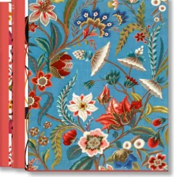 Taschen GmbH Mode & Design*The Book of Printed Fabrics. From the 16th century until today
