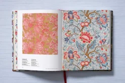 Taschen GmbH Mode & Design*The Book of Printed Fabrics. From the 16th century until today