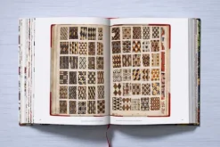 Taschen GmbH Mode & Design*The Book of Printed Fabrics. From the 16th century until today