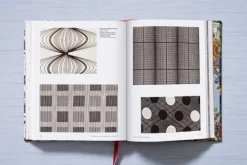 Taschen GmbH Mode & Design*The Book of Printed Fabrics. From the 16th century until today