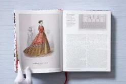 Taschen GmbH Mode & Design*The Book of Printed Fabrics. From the 16th century until today