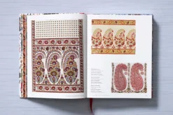 Taschen GmbH Mode & Design*The Book of Printed Fabrics. From the 16th century until today