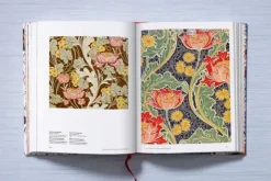 Taschen GmbH Mode & Design*The Book of Printed Fabrics. From the 16th century until today