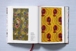 Taschen GmbH Mode & Design*The Book of Printed Fabrics. From the 16th century until today