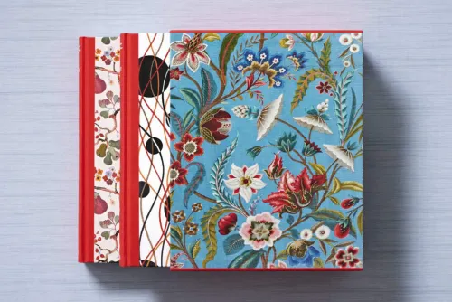 Taschen GmbH Mode & Design*The Book of Printed Fabrics. From the 16th century until today