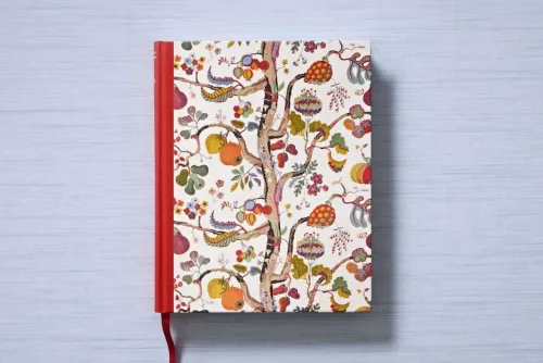 Taschen GmbH Mode & Design*The Book of Printed Fabrics. From the 16th century until today