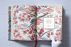 Taschen GmbH Mode & Design*The Book of Printed Fabrics. From the 16th century until today