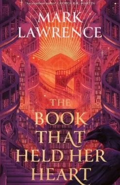 Harper Collins Publ. UK Fantasy*The Book That Held Her Heart