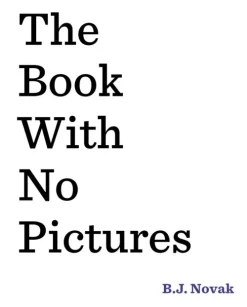 Penguin LLC US Kinderbücher*The Book with No Pictures