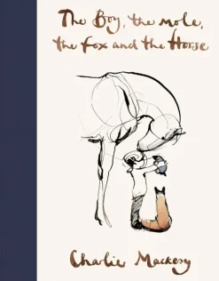 Random House UK Ltd Jugendbücher-The Boy, The Mole, The Fox and The Horse
