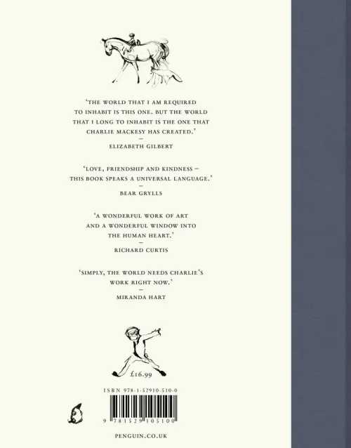 Random House UK Ltd Jugendbücher-The Boy, The Mole, The Fox and The Horse